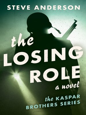 cover image of The Losing Role